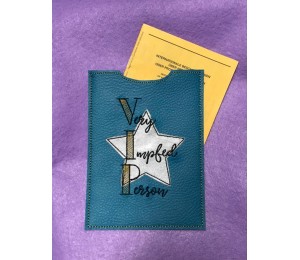 Stickserie - 33 Motive für Impfpass